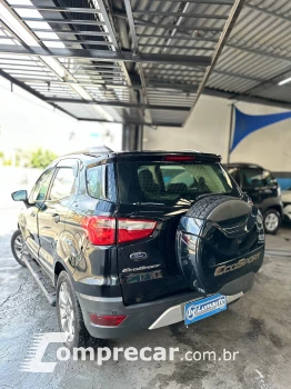 ECOSPORT 1.6 Freestyle 8V