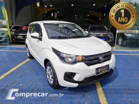MOBI 1.0 8V EVO FLEX LIKE. MANUAL