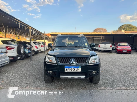 PAJERO 2.0 TR4 4X4 16V