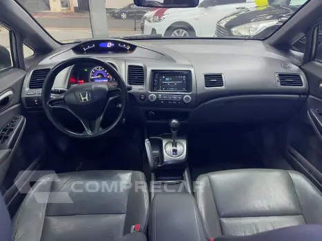 CIVIC 1.8 LXS 16V