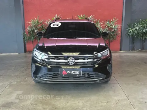 NIVUS 1.0 200 TSI TOTAL FLEX COMFORTLINE AUTOMÁTICO