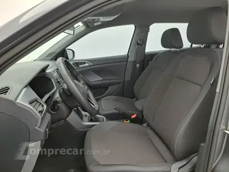 T-CROSS 1.0 200 TSI TOTAL FLEX AUTOMÁTICO