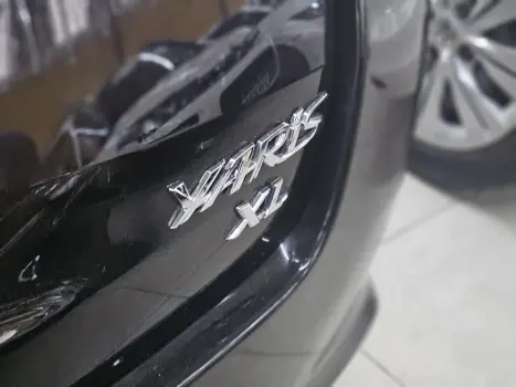 YARIS XL Plus Con. 1.5 Flex 16V 5p Aut.