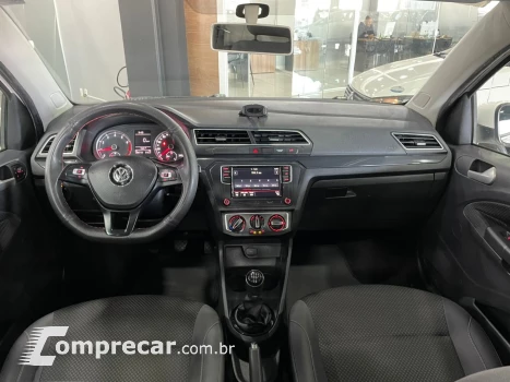 SAVEIRO 1.6 MSI TRENDLINE CS 8V FLEX 2P MANUAL