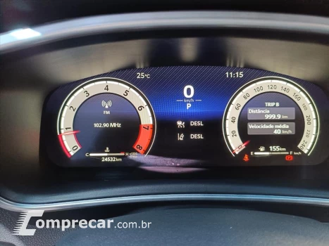 COROLLA CROSS 2.0 VVT-IE FLEX XRE DIRECT SHIFT
