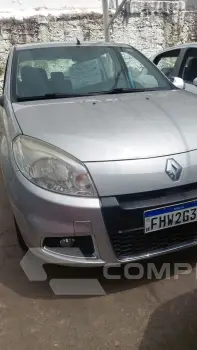 SANDERO EXP