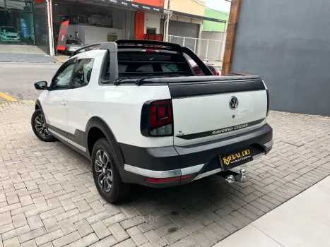 Saveiro CROSS 1.6 T.Flex 16V CD