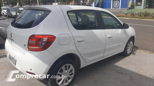 SANDERO 1.6 Expression 16V