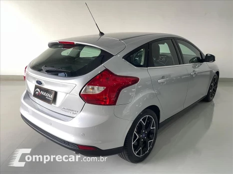 FOCUS 2.0 TITANIUM PLUS 16V FLEX 4P POWERSHIFT