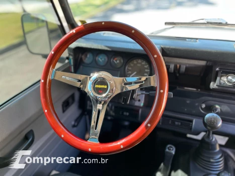 DEFENDER 2.5 SW HCPU 130 4X4 TURBO DIESEL 4P MANUAL