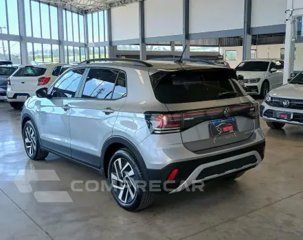 T-CROSS 1.0 200 TSI Comfortline