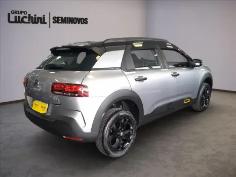 C4 CACTUS 1.6 VTI 120 FLEX X-SERIES EAT6