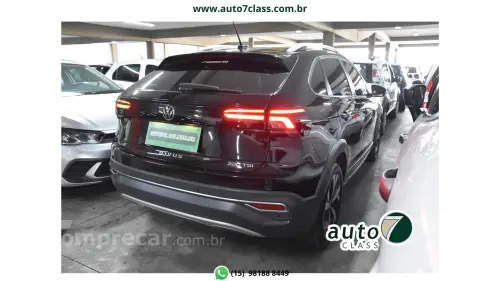 NIVUS - 1.0 200 TSI TOTAL HIGHLINE AUTOMÁTICO