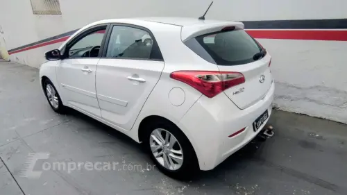 HB20 Premium 1.6 Flex 16V Aut.