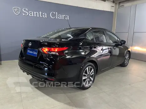 VERSA 1.6 16V FLEX ADVANCE XTRONIC