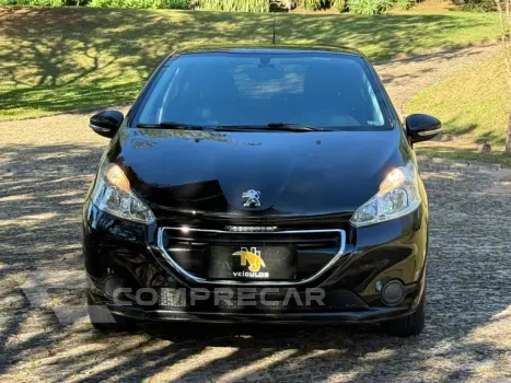 208 1.5 ACTIVE 8V FLEX 4P MANUAL