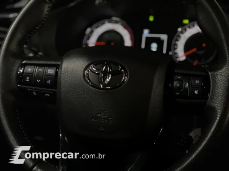 HILUX 2.8 SRX 4X4 CD 16V DIESEL 4P AUTOMÁTICO