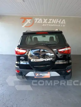 ECOSPORT 1.6 Freestyle 8V