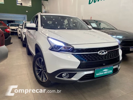 Tiggo 7 1.5 Vvt Turbo Iflex Txs Dct