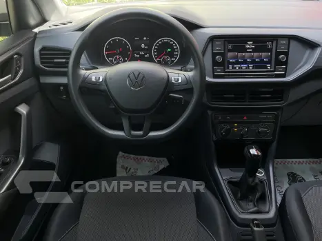 T-CROSS 1.0 200 TSI TOTAL FLEX SENSE AUTOMÁTICO