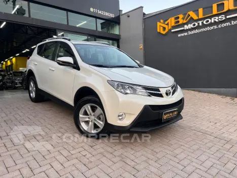 Toyota RAV4 2.0 4x2 16V Aut. 4 portas