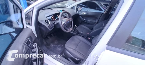 FIESTA 1.6 SE Hatch 16V