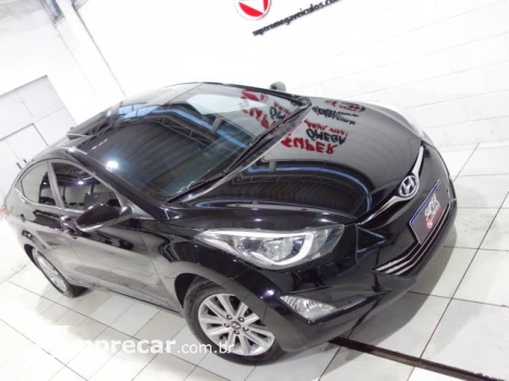 ELANTRA - 2.0 GLS 16V 4P AUTOMÁTICO