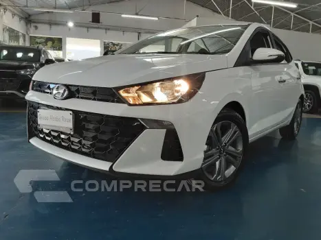 HB20 1.0 TGDI FLEX LIMITED AUTOMÁTICO