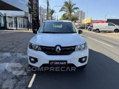 KWID - 1.0 12V SCE INTENSE MANUAL