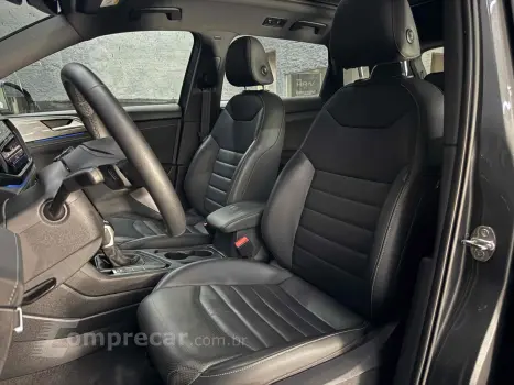 TAOS 1.4 250 TSI TOTAL FLEX HIGHLINE AUTOMÁTICO