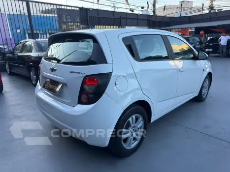 SONIC 1.6 LT 16V
