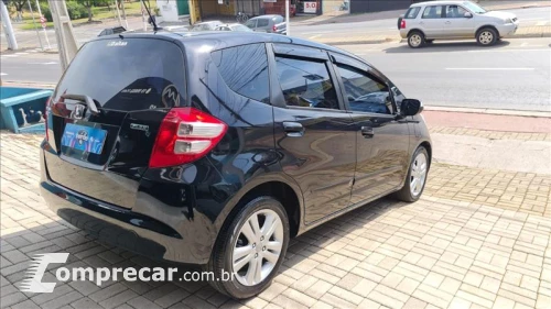 FIT 1.5 EX 16V