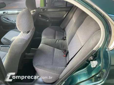 CIVIC 1.6 LX 16V