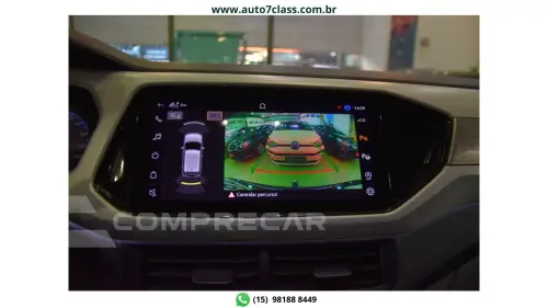 T-CROSS - 1.4 250 TSI TOTAL HIGHLINE AUTOMÁTICO