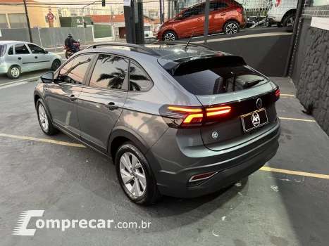 Nivus Comfortline 1.0 200 TSI Flex Aut.