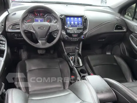 CRUZE 1.4 TURBO SPORT6 RS 16V FLEX 4P AUTOMÁTICO