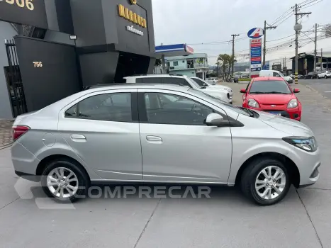 PRISMA 1.4 MPFI LTZ 8V