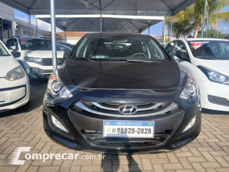 I30 - 1.8 MPI 16V 4P AUTOMATICO
