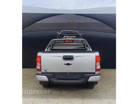 S10 2.8 LT 4X4 CD 16V TURBO DIESEL 4P MANUAL