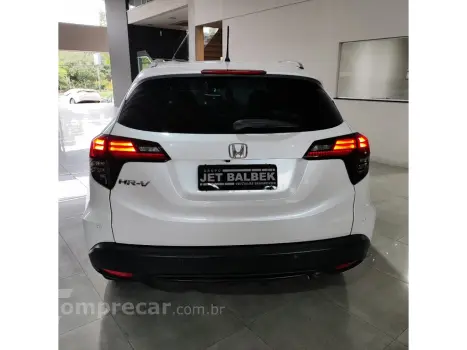 HR-V 1.8 16V FLEX EX 4P AUTOMÁTICO