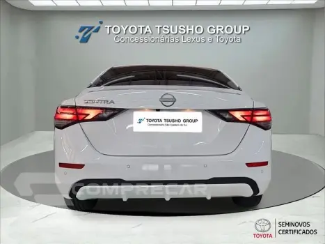SENTRA 2.0 16V Advance