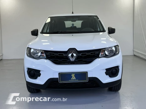 Renault KWID 1.0 12V SCE ZEN 4 portas