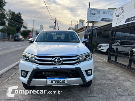 HILUX 2.8 SRX 4X4 CD 16V