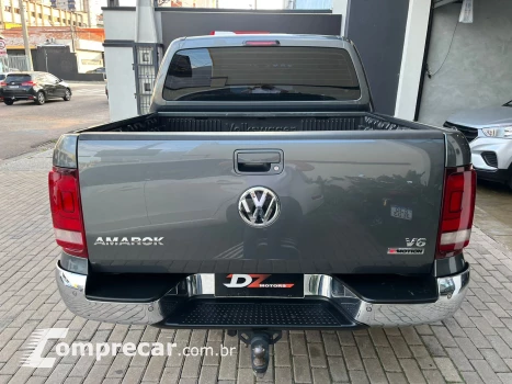 AMAROK 3.0 V6 TDI Highline CD 4motion
