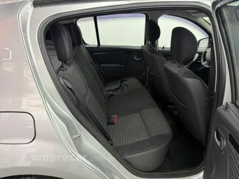 SANDERO Privilège Hi-Flex 1.6 16V 5p Aut