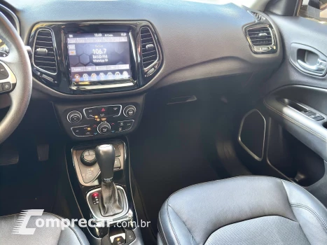 COMPASS 2.0 16V DIESEL LIMITED 4X4 AUTOMÁTICO