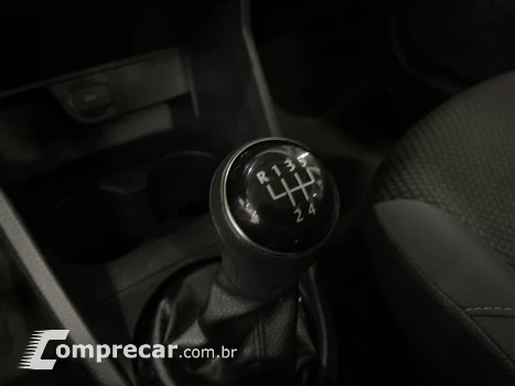 SAVEIRO 1.6 MSI TRENDLINE CS 8V FLEX 2P MANUAL