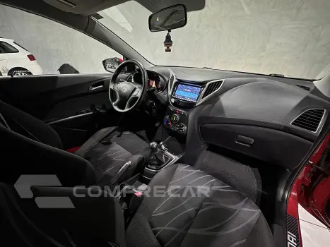 HB20 1.0 Comfort Style 12V