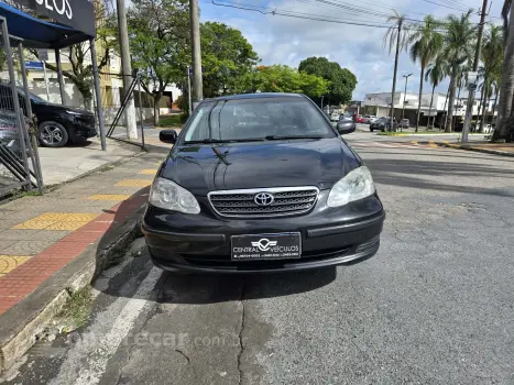 Toyota COROLLA 1.8 XEI 16V 4 portas