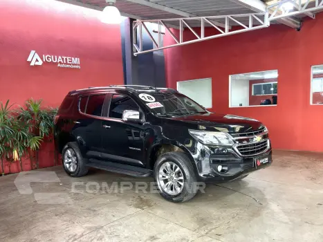 TRAILBLAZER 2.8 LTZ 4X4 16V TURBO DIESEL 4P AUTOMÁTICO